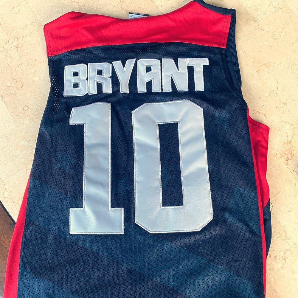 Kobe Bryant USA Basketball 2012 Jersey